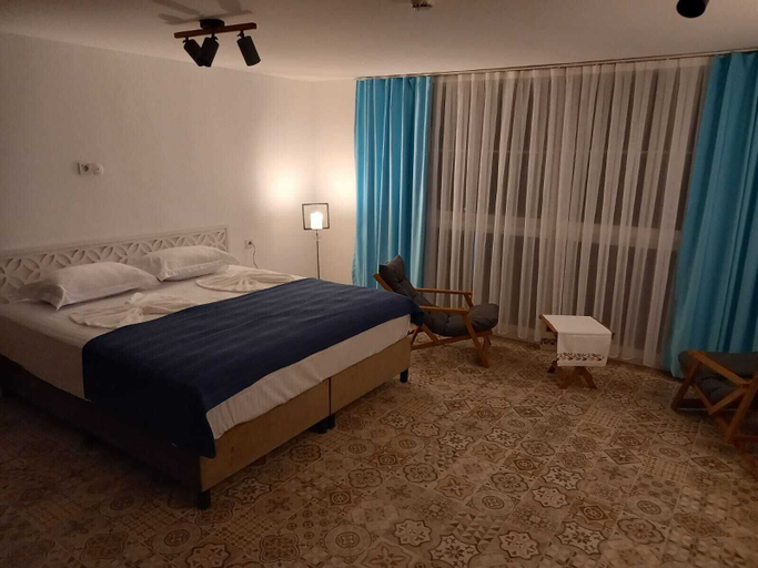 Bedroom 2, Apelles Butik Otel, Seferihisar