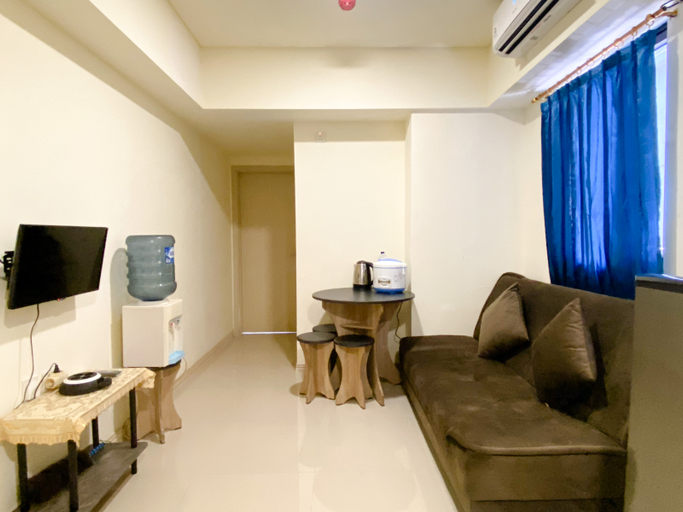 Others 2, Modern Classic 2BR at Meikarta Apartment By Travelio, Cikarang