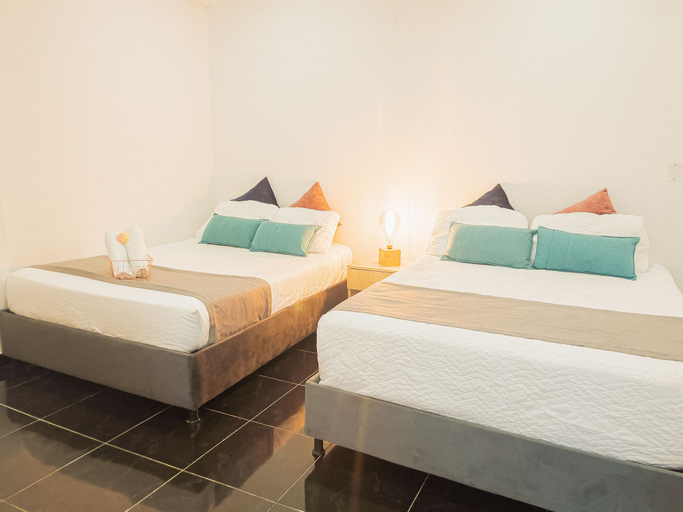 Bedroom 2, Ayenda Soft Vanilla House Boutique, Cartagena de Indias