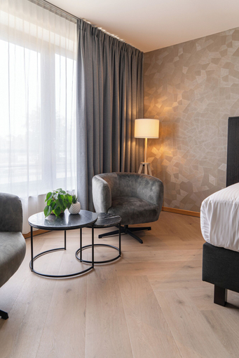 Bedroom 4, Diamant Suites Brussels EU, Bruxelles
