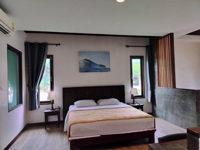 Bedroom 3, D.R. Lanta Bay Resort, Ko Lanta