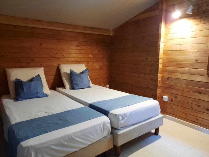 Bedroom 5, Ô Chalets de Provence, Drôme