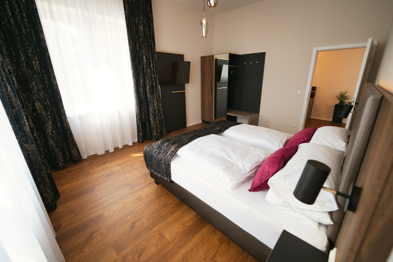 Bedroom 3, Residence Black Eagle Lubmin, Vorpommern-Greifswald