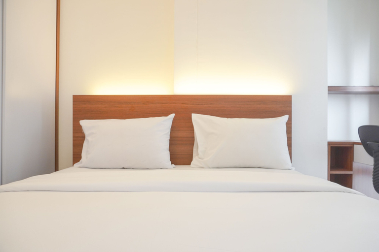 Bedroom 5, Simply Look Studio Tokyo Riverside Pik 2 Apartment, Tangerang