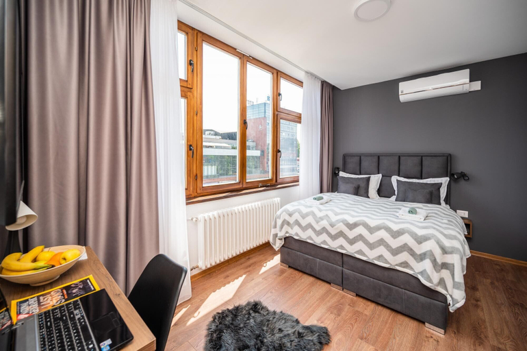 Primary image, Modern and Bright Duplex - Main Street, Sarajevo