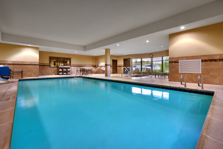 Sport & Beauty 4, Holiday Inn Express & Suites BUTTE by IHG, Silver Bow