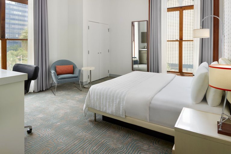 Bedroom 4, Le Méridien Tampa, The Courthouse, Hillsborough