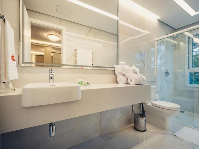 Bathroom 4, Hotel RF Vision, Gramado