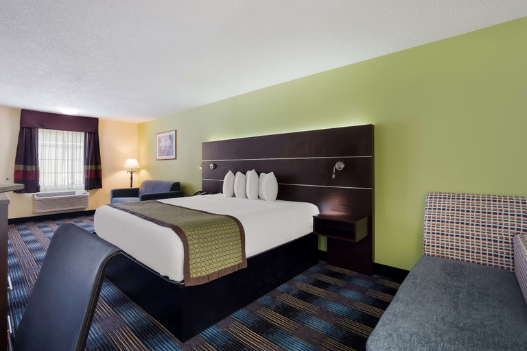 Bedroom 4, SureStay Hotel by Best Western Manning, Clarendon