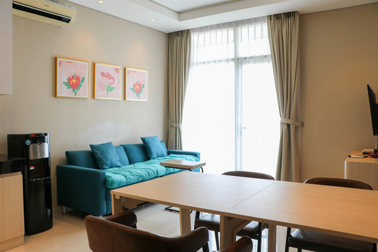 Others 5, Best Choice And Restful 2Br Ciputra International Apartment, Jakarta Barat