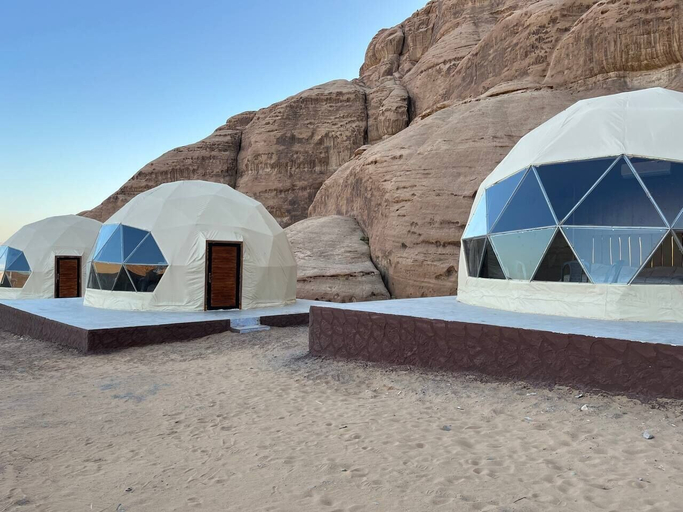 Exterior & Views 2, Wild Oryx Camp Bubbles, Quaira
