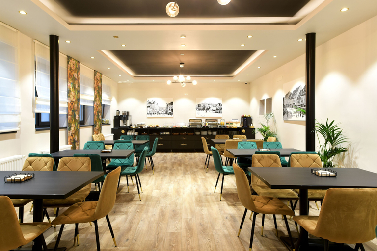 Food & Drinks 5, Prinz Gregor, Brasov