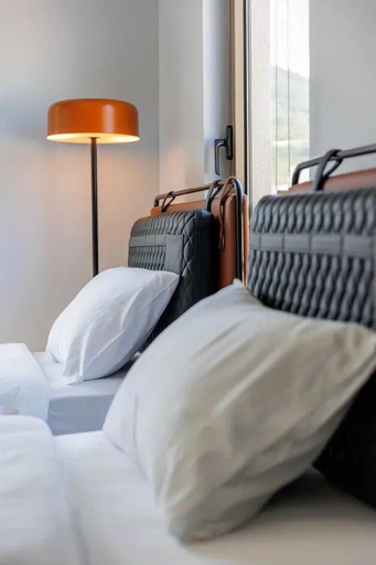 Bedroom 3, Hotel Kadmo by Aycon