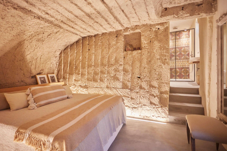 Bedroom 2, Villa Rocce Bianche, Trapani