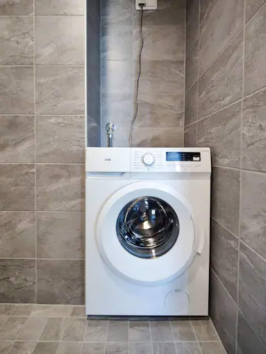 Bathroom 3, Beautiful Brand New 1BR Loft in Amuri with Balcony, Pirkanmaa