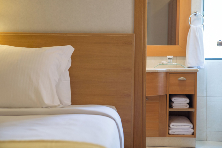 Bedroom 3, The Athenian Callirhoe Exclusive, Attica