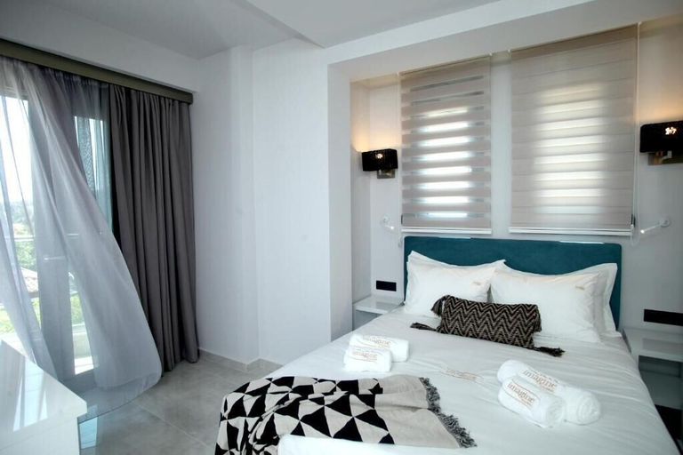 Bedroom 5, Imagine Studios, Central Macedonia