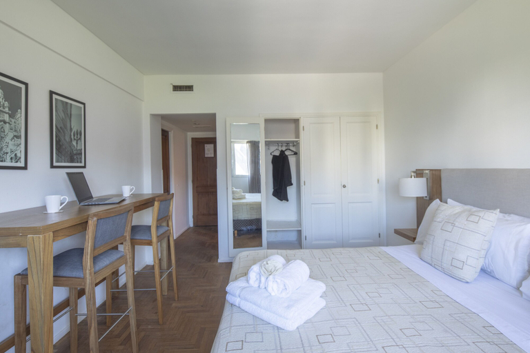 Bedroom 3, El Misti Coliving Obelisco, Distrito Federal