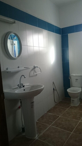 Bathroom, Chelli Appartements Meublés, Sousse Riadh