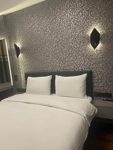 Bedroom 4, Uzunkum Hotel, Merkez