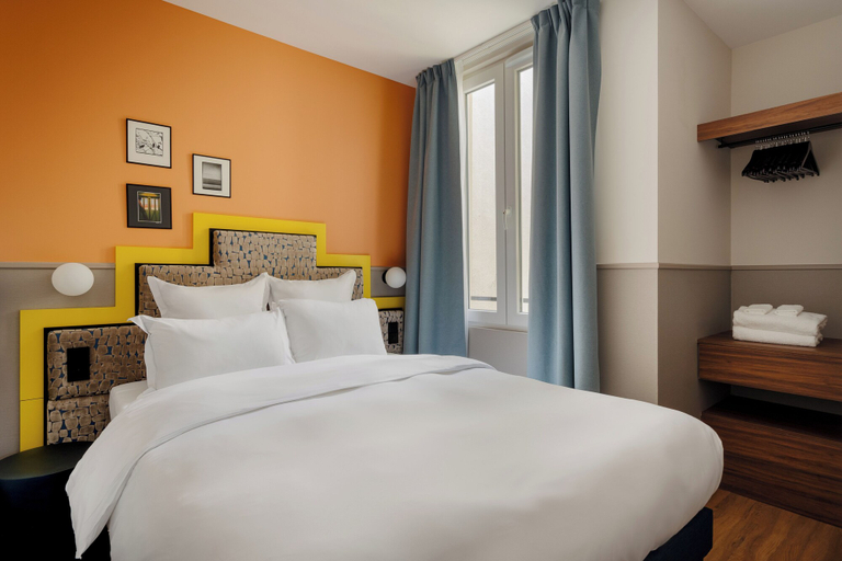 Bedroom 4, Edgar Suites Montmartre - Paul Albert, Paris