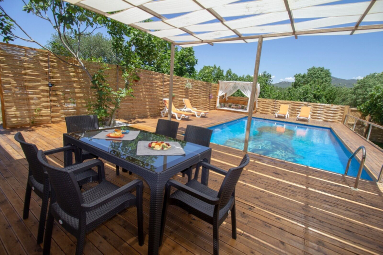 Terrace/patio 4, Relish Villalari, Fethiye