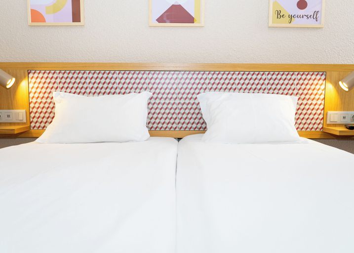 Bedroom 4, Flag Hotel Lisboa Oeiras, Oeiras