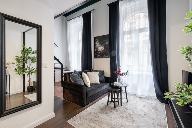 Others 4, E41 Boutique Apartments by BQA, Budapesti