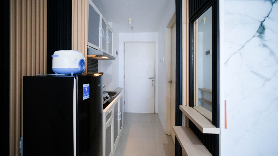 Others, Comfy Studio Connected To Mall At Orchard Supermall Mansion Apartment, Surabaya