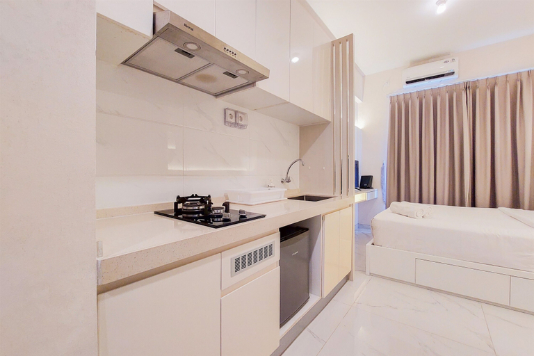 Others 3, Comfy Designed And Modern Studio At Sky House Bsd Apartment, Tangerang Selatan