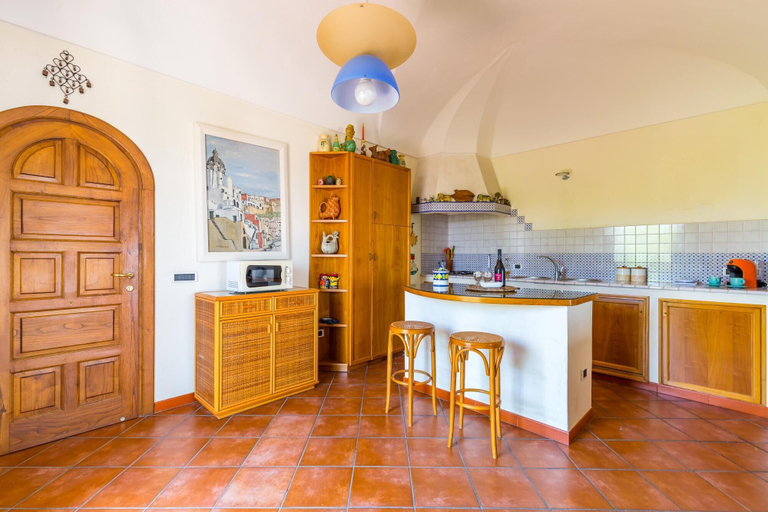 Room 3, Blu Infinity Terrace on Ischia Center, Napoli