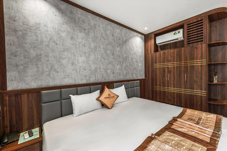 Bedroom 2, HARMONY HALONG HOTEL, Hạ Long