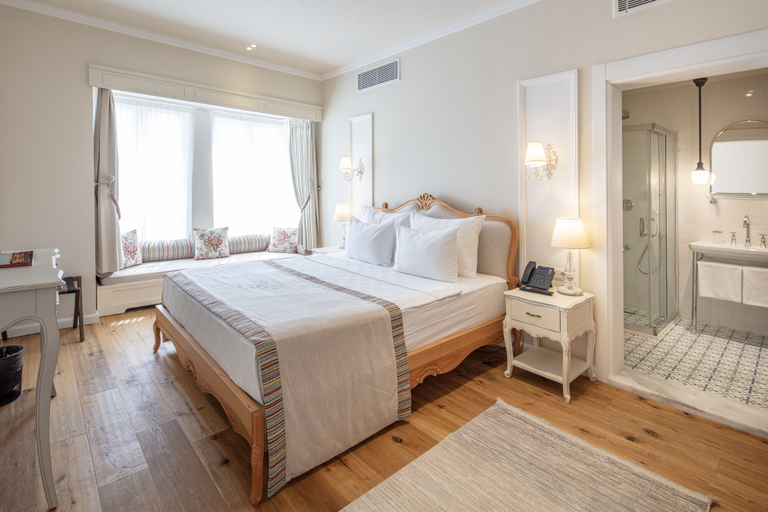 Bedroom 4, Rasim Palas (Adults Only +12), Çeşme