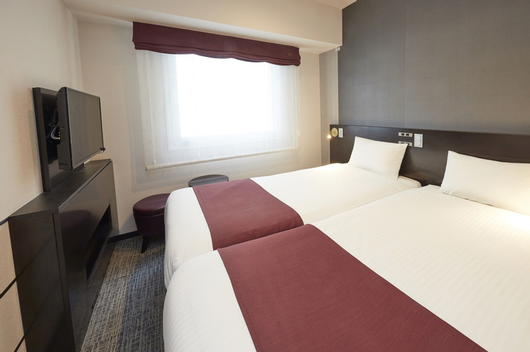 Bedroom 3, Hotel Villa Fontaine Tokyo - Nihombashi Mitsukoshimae, Chiyoda
