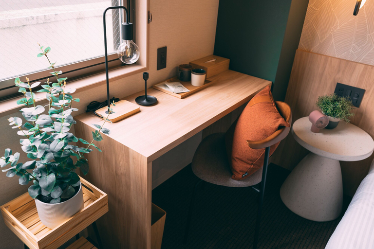 Bathroom 5, R Hotel-The Atelier Shinsaibashi East, Osaka