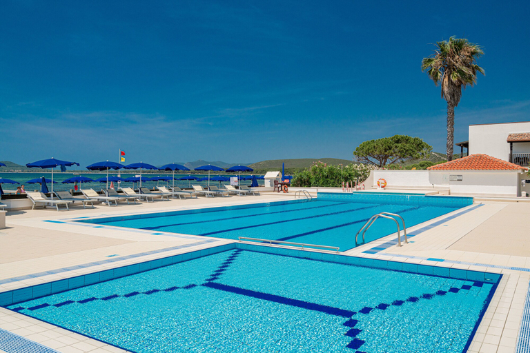 Sport & Beauty 3, Hotel Portoconte, Sassari