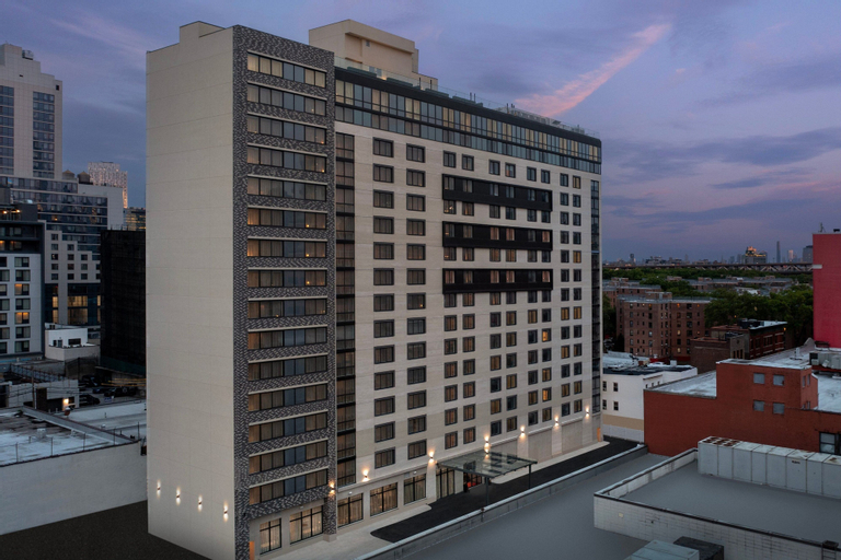 Residence Inn By Marriott New York Queens, New York