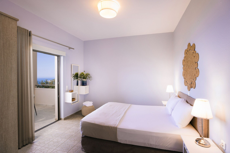 Bedroom 3, Villa Stella Suites, Crete