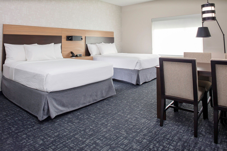 Bedroom 4, TownePlace Suites by Marriott Orlando Airport, Orange