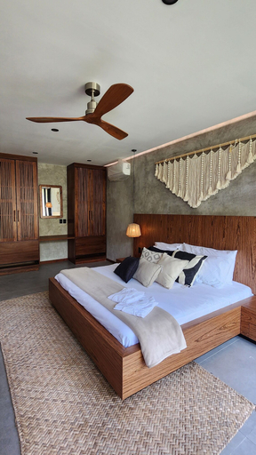Bedroom 3, Xambé, Cozumel