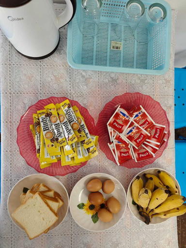 Food & Drinks, Ocean Blue Hostel Vientiane, Vientiane