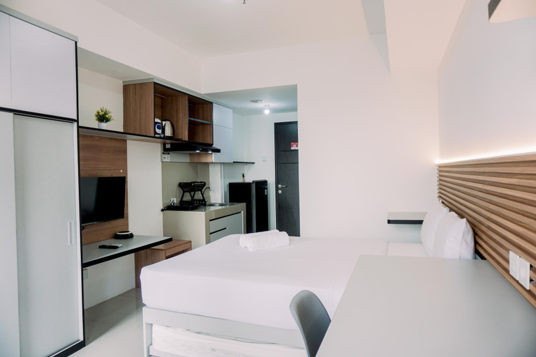 Others 5, Comfortable And Cozy Stay Studio Baileys Apartment, Tangerang Selatan