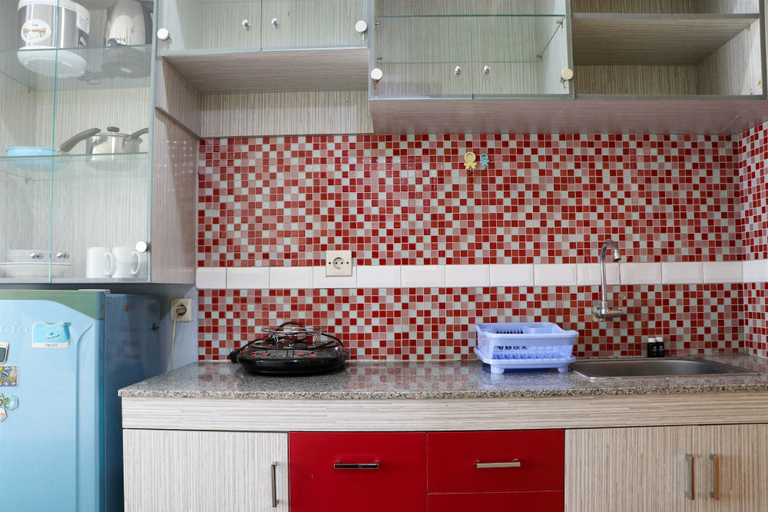 Others 4, Compact And Elegant Studio Maple Park Sunter Apartment, North Jakarta