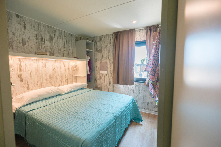 Bedroom 2, Camping Village Riva Blu, Brescia