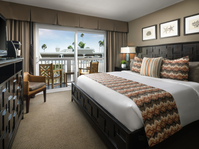 Bedroom 3, Catalina Island Inn, Los Angeles