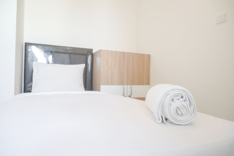 Bedroom 3, Great Choice And Homey 2Br Signature Park Grande Apartment, East Jakarta