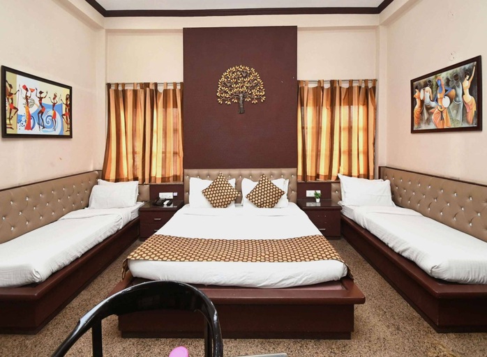 Bedroom 3, Golden Days Resort and Spa, Jaipur