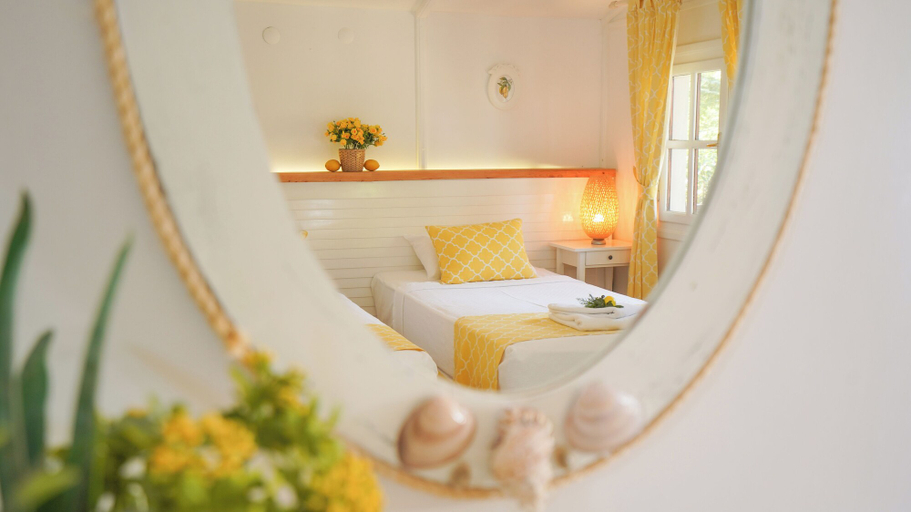 Bedroom 4, Dirik Surf & Beach Club Hotel Datça, Datça
