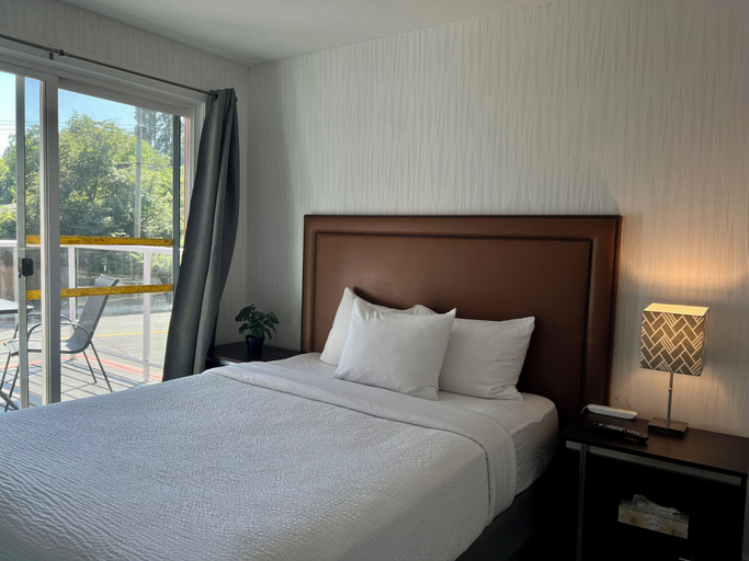 Bedroom 4, The Spot, Nanaimo
