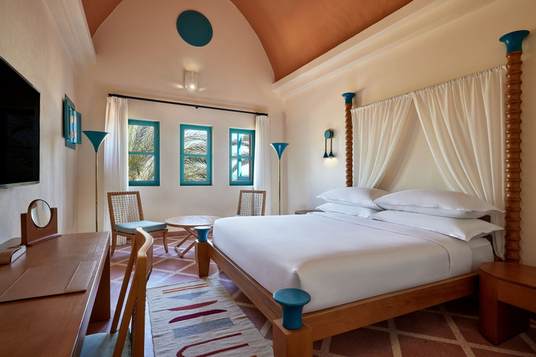Bedroom 3, Sheraton Miramar Resort El Gouna, Al-Ghurdaqah 2